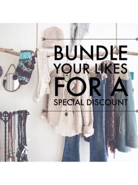 ADD 2+ LIKES TO A BUNDLE